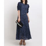 コードレースマーメイドドレス | a.v.v【WOMEN】 | 詳細画像1 