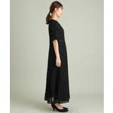 コードレースマーメイドドレス | a.v.v【WOMEN】 | 詳細画像5 