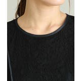 コードレースマーメイドドレス | a.v.v【WOMEN】 | 詳細画像7 