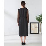 【2WAY 洗える イージーケア | a.v.v【WOMEN】 | 詳細画像10 