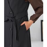 【2WAY 洗える イージーケア | a.v.v【WOMEN】 | 詳細画像13 