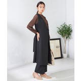 【2WAY 洗える イージーケア | a.v.v【WOMEN】 | 詳細画像2 