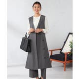 【2WAY 洗える イージーケア | a.v.v【WOMEN】 | 詳細画像22 