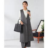 【2WAY 洗える イージーケア | a.v.v【WOMEN】 | 詳細画像23 