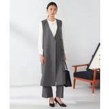 【2WAY 洗える イージーケア | a.v.v【WOMEN】 | 詳細画像24 