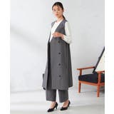 【2WAY 洗える イージーケア | a.v.v【WOMEN】 | 詳細画像26 