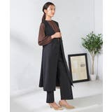 【2WAY 洗える イージーケア | a.v.v【WOMEN】 | 詳細画像3 