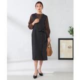 【2WAY 洗える イージーケア | a.v.v【WOMEN】 | 詳細画像30 