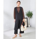 【2WAY 洗える イージーケア | a.v.v【WOMEN】 | 詳細画像32 