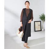 【2WAY 洗える イージーケア | a.v.v【WOMEN】 | 詳細画像4 