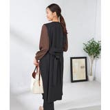 【2WAY 洗える イージーケア | a.v.v【WOMEN】 | 詳細画像6 