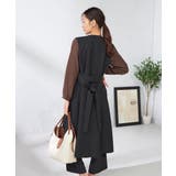 【2WAY 洗える イージーケア | a.v.v【WOMEN】 | 詳細画像7 