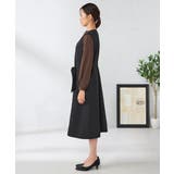 【2WAY 洗える イージーケア | a.v.v【WOMEN】 | 詳細画像9 