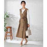 モカ | 【2WAY 洗える イージーケア | a.v.v【WOMEN】