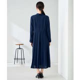 【洗える/WEB限定】ボウタイタックワンピース | a.v.v【WOMEN】 | 詳細画像13 