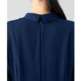 【洗える/WEB限定】ボウタイタックワンピース | a.v.v【WOMEN】 | 詳細画像15 