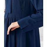 【洗える/WEB限定】ボウタイタックワンピース | a.v.v【WOMEN】 | 詳細画像16 