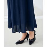 【洗える/WEB限定】ボウタイタックワンピース | a.v.v【WOMEN】 | 詳細画像17 