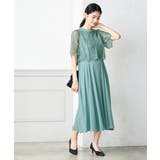 レースドッキングワンピース | a.v.v【WOMEN】 | 詳細画像3