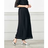 レースドッキングブラウスパンツセット | a.v.v【WOMEN】 | 詳細画像18 