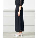 レースドッキングブラウスパンツセット | a.v.v【WOMEN】 | 詳細画像20 