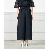 レースドッキングブラウスパンツセット | a.v.v【WOMEN】 | 詳細画像21 