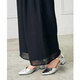 レースドッキングブラウスパンツセット | a.v.v【WOMEN】 | 詳細画像24 