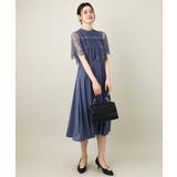 レースドッキングワンピース | a.v.v【WOMEN】 | 詳細画像12 