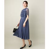 レースドッキングワンピース | a.v.v【WOMEN】 | 詳細画像13 