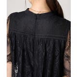 レースドッキングワンピース | a.v.v【WOMEN】 | 詳細画像21 