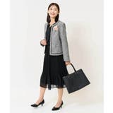【洗える】シフォンプリーツスカート | a.v.v【WOMEN】 | 詳細画像39 