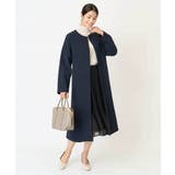 【洗える】シフォンプリーツスカート | a.v.v【WOMEN】 | 詳細画像6 