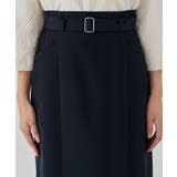 【洗える/ストレッチ/セットアップ対応】ダブルクロスタイトスカート | a.v.v【WOMEN】 | 詳細画像22