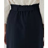 【洗える/ストレッチ/セットアップ対応】ダブルクロスタイトスカート | a.v.v【WOMEN】 | 詳細画像23