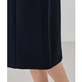 【洗える/ストレッチ/セットアップ対応】ダブルクロスタイトスカート | a.v.v【WOMEN】 | 詳細画像26