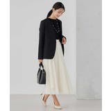 【洗える】チュールマーメイドスカート | a.v.v【WOMEN】 | 詳細画像18