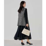 【洗える】チュールマーメイドスカート | a.v.v【WOMEN】 | 詳細画像30