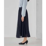 【洗える】チュールマーメイドスカート | a.v.v【WOMEN】 | 詳細画像34