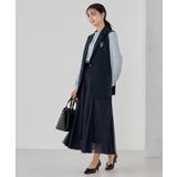 【洗える】チュールマーメイドスカート | a.v.v【WOMEN】 | 詳細画像9