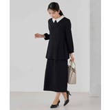 サテンナロースカート【洗える/速乾/毛玉になりにくい/イージーケア】 | a.v.v【WOMEN】 | 詳細画像23