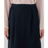 サテンナロースカート【洗える/速乾/毛玉になりにくい/イージーケア】 | a.v.v【WOMEN】 | 詳細画像28