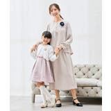 サテンナロースカート【洗える/速乾/毛玉になりにくい/イージーケア】 | a.v.v【WOMEN】 | 詳細画像9