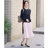 【洗濯機で洗える】シフォンプリーツスカート | a.v.v【WOMEN】 | 詳細画像11 