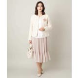 【洗濯機で洗える】シフォンプリーツスカート | a.v.v【WOMEN】 | 詳細画像14 