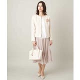 【洗濯機で洗える】シフォンプリーツスカート | a.v.v【WOMEN】 | 詳細画像15 