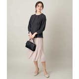 【洗濯機で洗える】シフォンプリーツスカート | a.v.v【WOMEN】 | 詳細画像22 