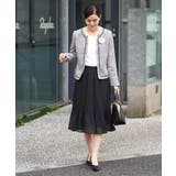 【洗濯機で洗える】シフォンプリーツスカート | a.v.v【WOMEN】 | 詳細画像29 