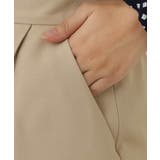 【洗える/セットアップ対応】ラップ調ナロースカート | a.v.v【WOMEN】 | 詳細画像18 