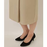 【洗える/セットアップ対応】ラップ調ナロースカート | a.v.v【WOMEN】 | 詳細画像19 