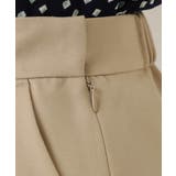 【洗える/セットアップ対応】ラップ調ナロースカート | a.v.v【WOMEN】 | 詳細画像20 